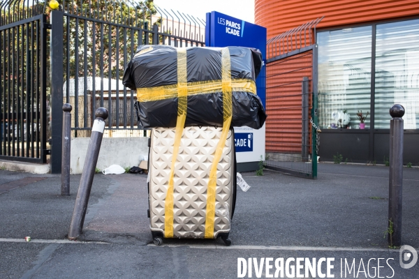 La cité du commerce de gros / Aubervilliers partie 2