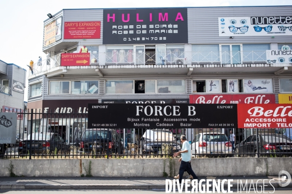 La cité du commerce de gros / Aubervilliers partie 2