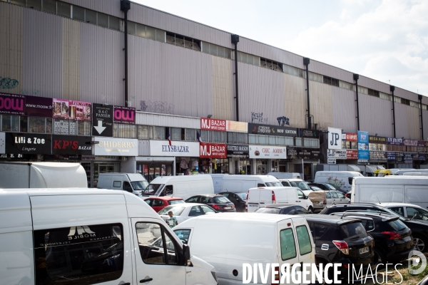 La cité du commerce de gros / Aubervilliers partie 2