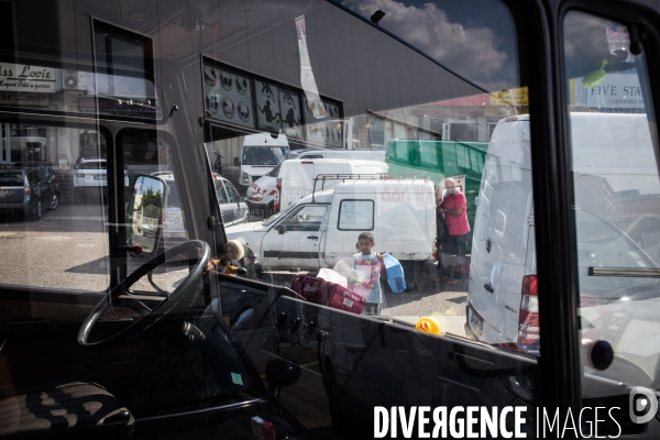 La cité du commerce de gros / Aubervilliers partie 2