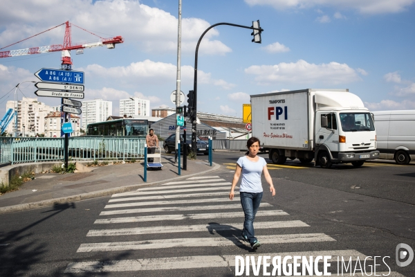 La cité du commerce de gros / Aubervilliers partie 2