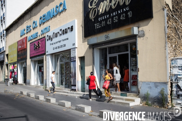 La cité du commerce de gros / Aubervilliers partie 2