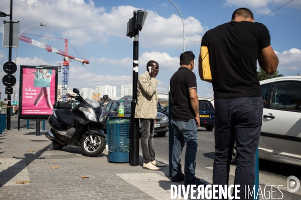 La cité du commerce de gros / Aubervilliers partie 2