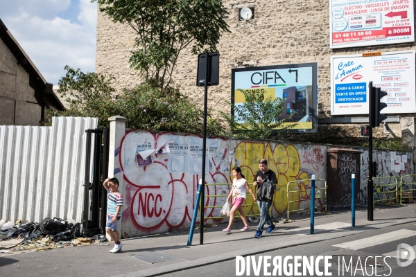 La cité du commerce de gros / Aubervilliers partie 2