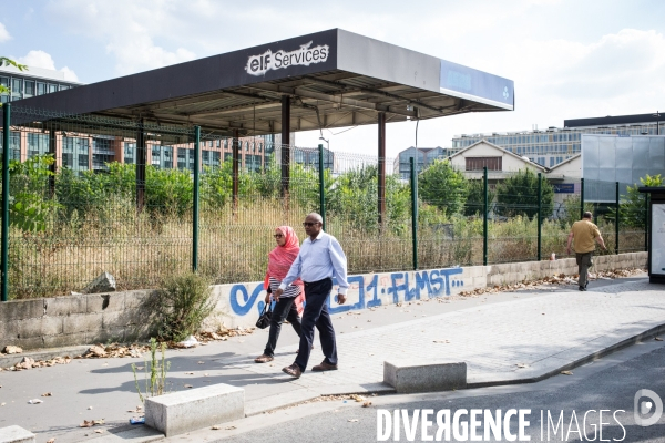 La cité du commerce de gros / Aubervilliers partie 2