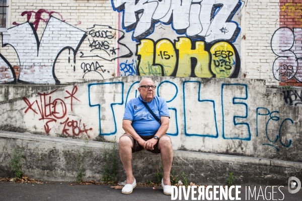 La cité du commerce de gros / Aubervilliers partie 2