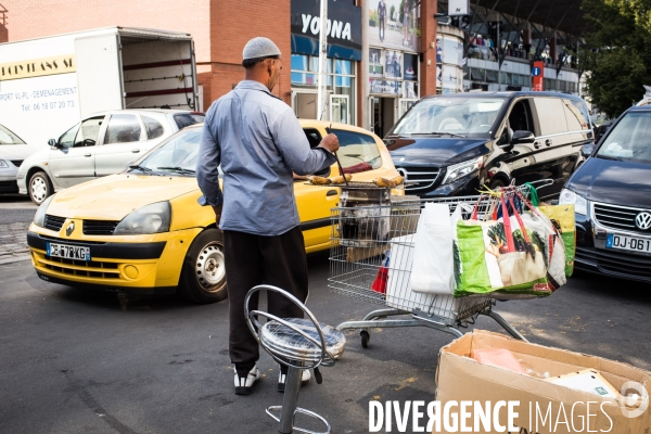 La cité du commerce de gros / Aubervilliers partie 2