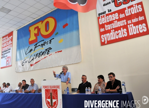 Force Ouvrière 13