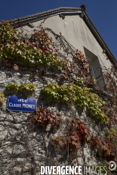 Claude monet a giverny