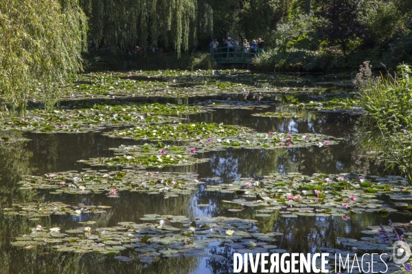 Claude monet a giverny