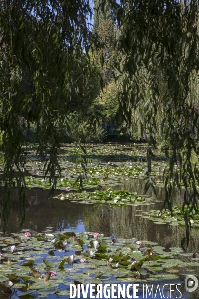 Claude monet a giverny