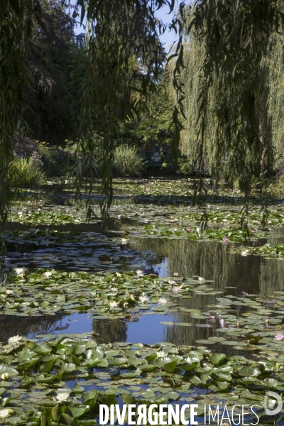 Claude monet a giverny