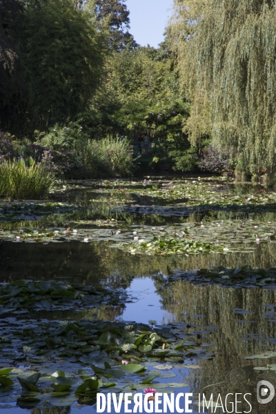 Claude monet a giverny