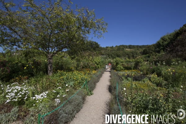 Claude monet a giverny