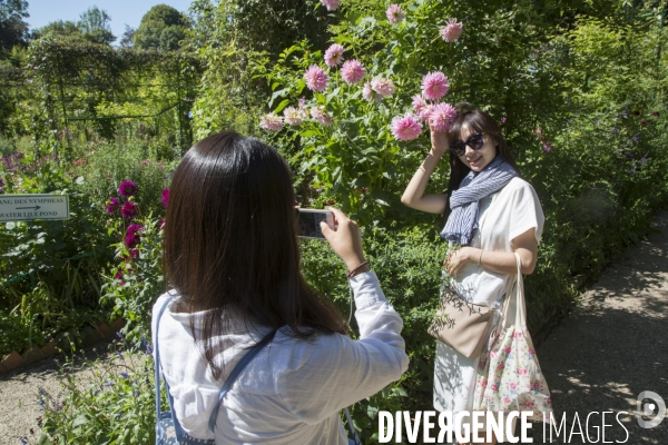 Claude monet a giverny