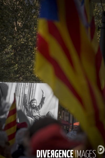 Manifestation Pays Catalan