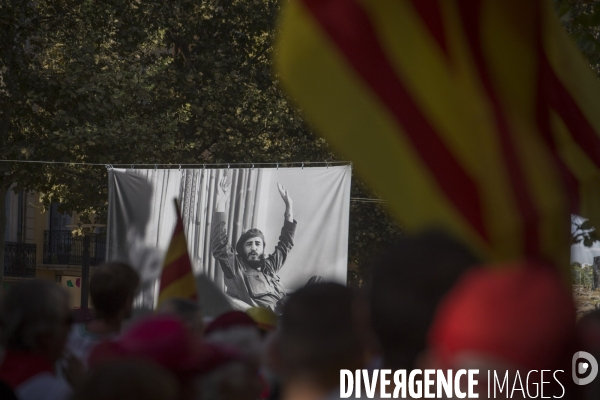 Manifestation Pays Catalan