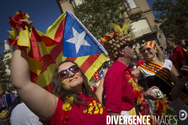 Manifestation Pays Catalan