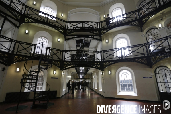 Ancienne Prison de Crumlin Road