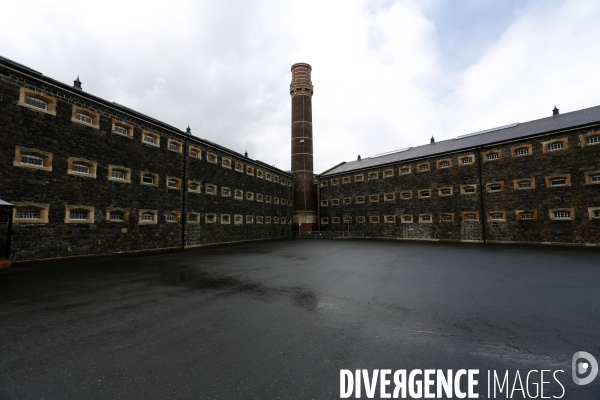 Ancienne Prison de Crumlin Road