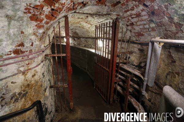 Ancienne Prison de Crumlin Road