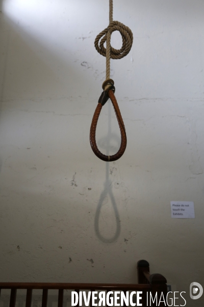 Ancienne Prison de Crumlin Road