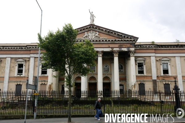 Ancienne Prison de Crumlin Road