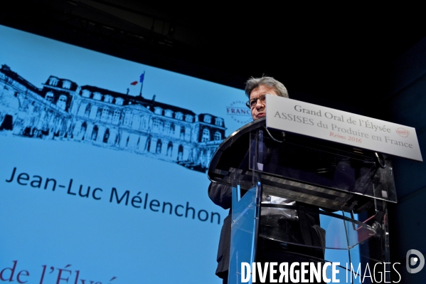 Jean Luc Mélenchon