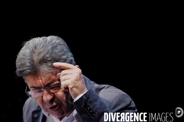 Jean Luc Mélenchon