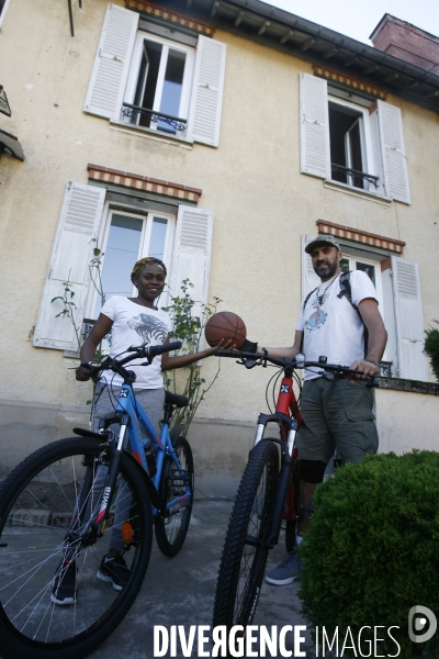 Un couple franco-gabonais inquiet de la situation post-electorale au Gabon