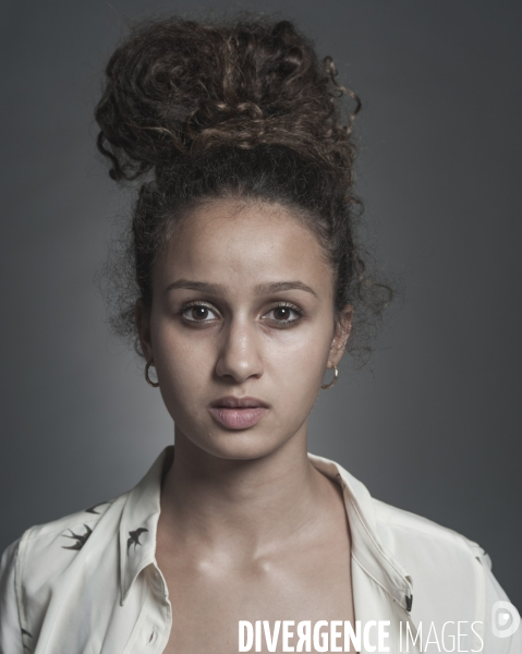 Oulaya Amamra