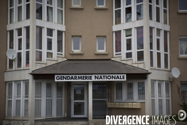 Petite Chronique d en Haut 2016 Gendarmes