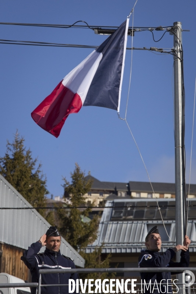 Petite Chronique d en Haut 2016 Gendarmes