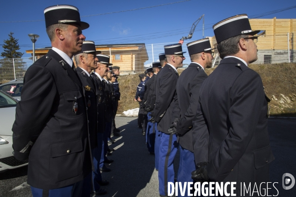 Petite Chronique d en Haut 2016 Gendarmes