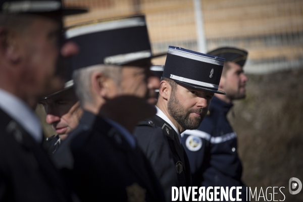 Petite Chronique d en Haut 2016 Gendarmes