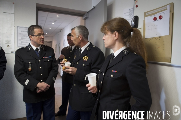 Petite Chronique d en Haut 2016 Gendarmes