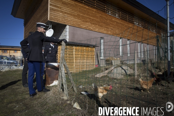 Petite Chronique d en Haut 2016 Gendarmes