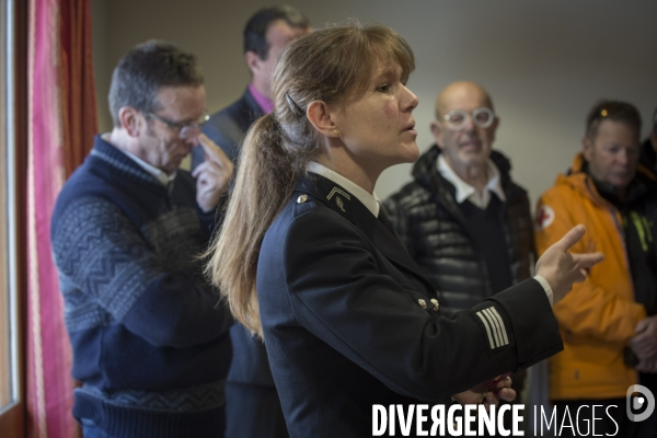 Petite Chronique d en Haut 2016 Gendarmes