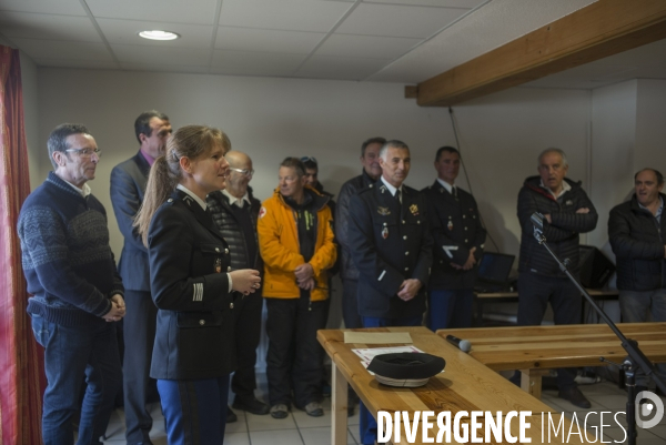 Petite Chronique d en Haut 2016 Gendarmes