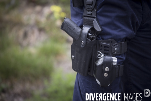Petite Chronique d en Haut 2016 Gendarmes