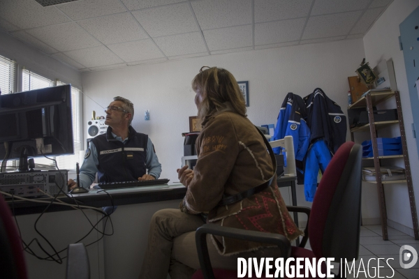 Petite Chronique d en Haut 2016 Gendarmes