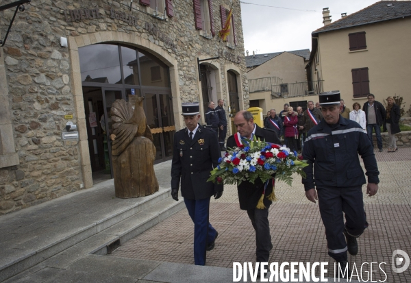 Petite Chronique d en Haut 2016 Gendarmes