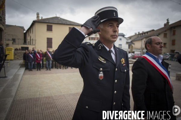 Petite Chronique d en Haut 2016 Gendarmes