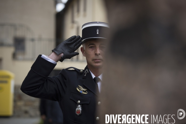 Petite Chronique d en Haut 2016 Gendarmes