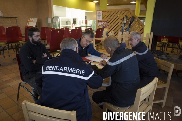 Petite Chronique d en Haut 2016 Gendarmes