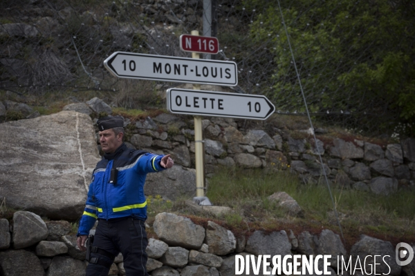 Petite Chronique d en Haut 2016 Gendarmes