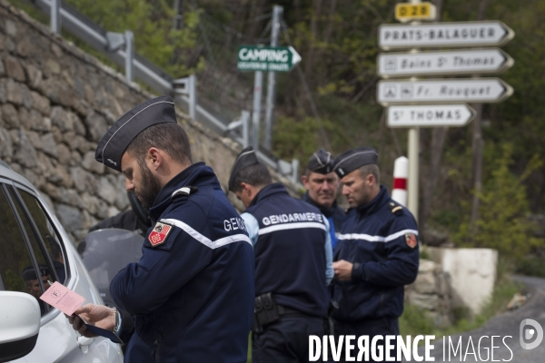Petite Chronique d en Haut 2016 Gendarmes