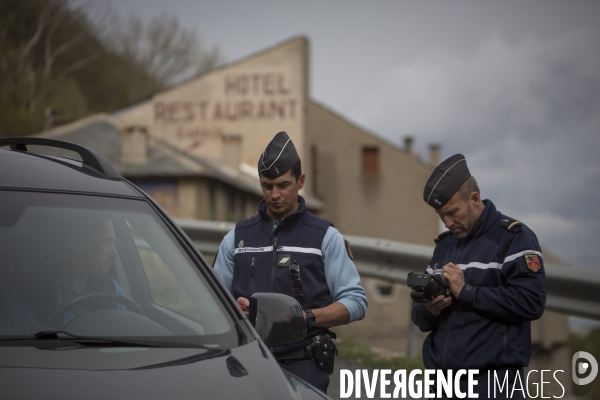 Petite Chronique d en Haut 2016 Gendarmes