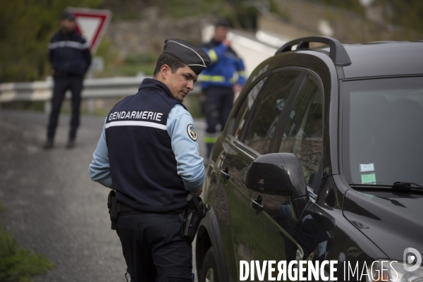 Petite Chronique d en Haut 2016 Gendarmes