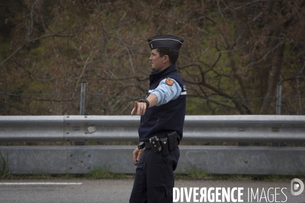 Petite Chronique d en Haut 2016 Gendarmes